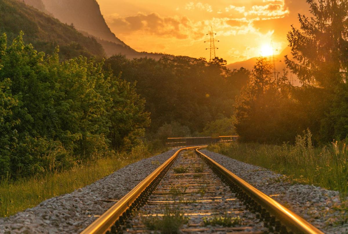 The End of the Line