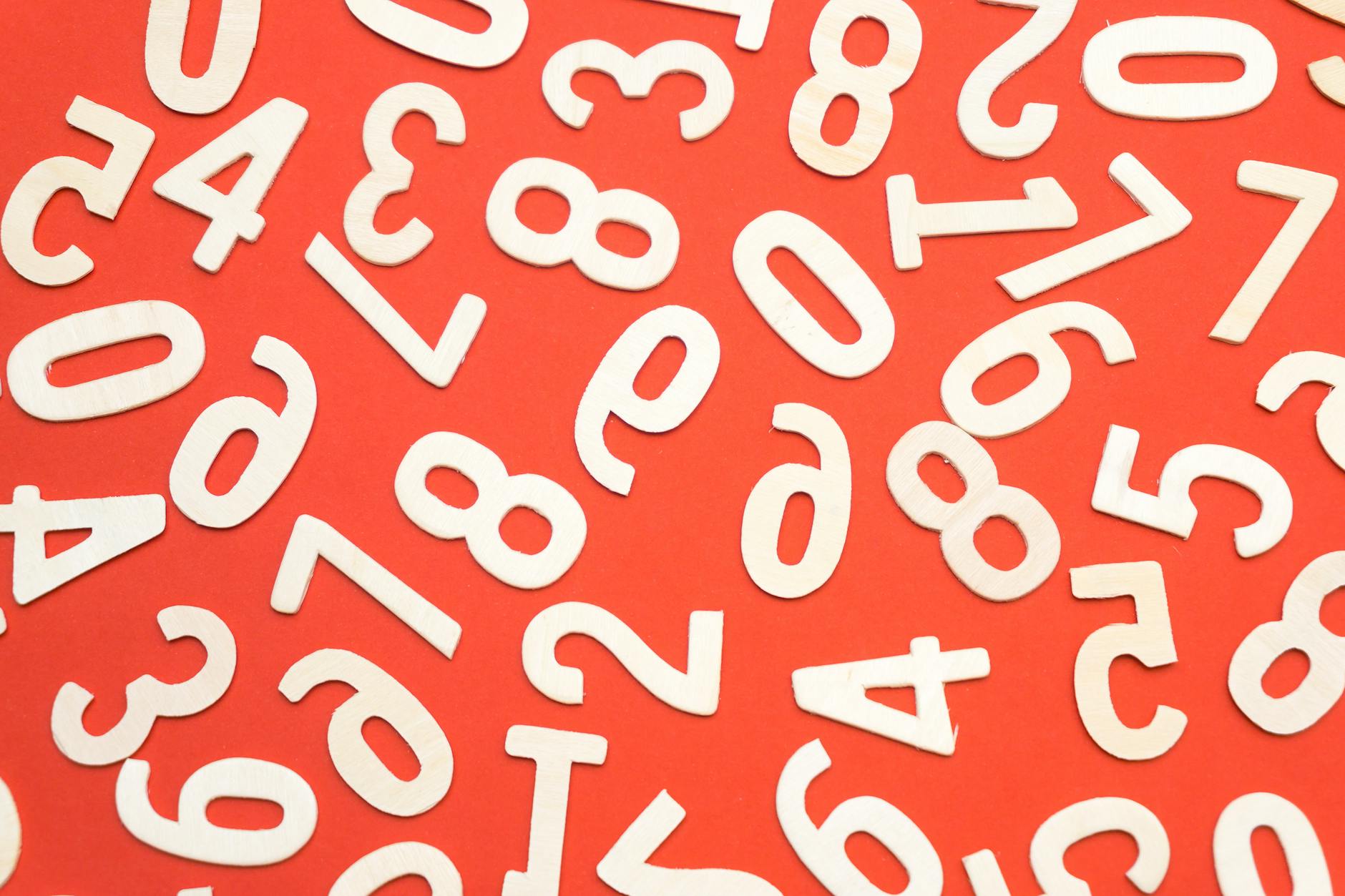 It’s a Numbers Game
