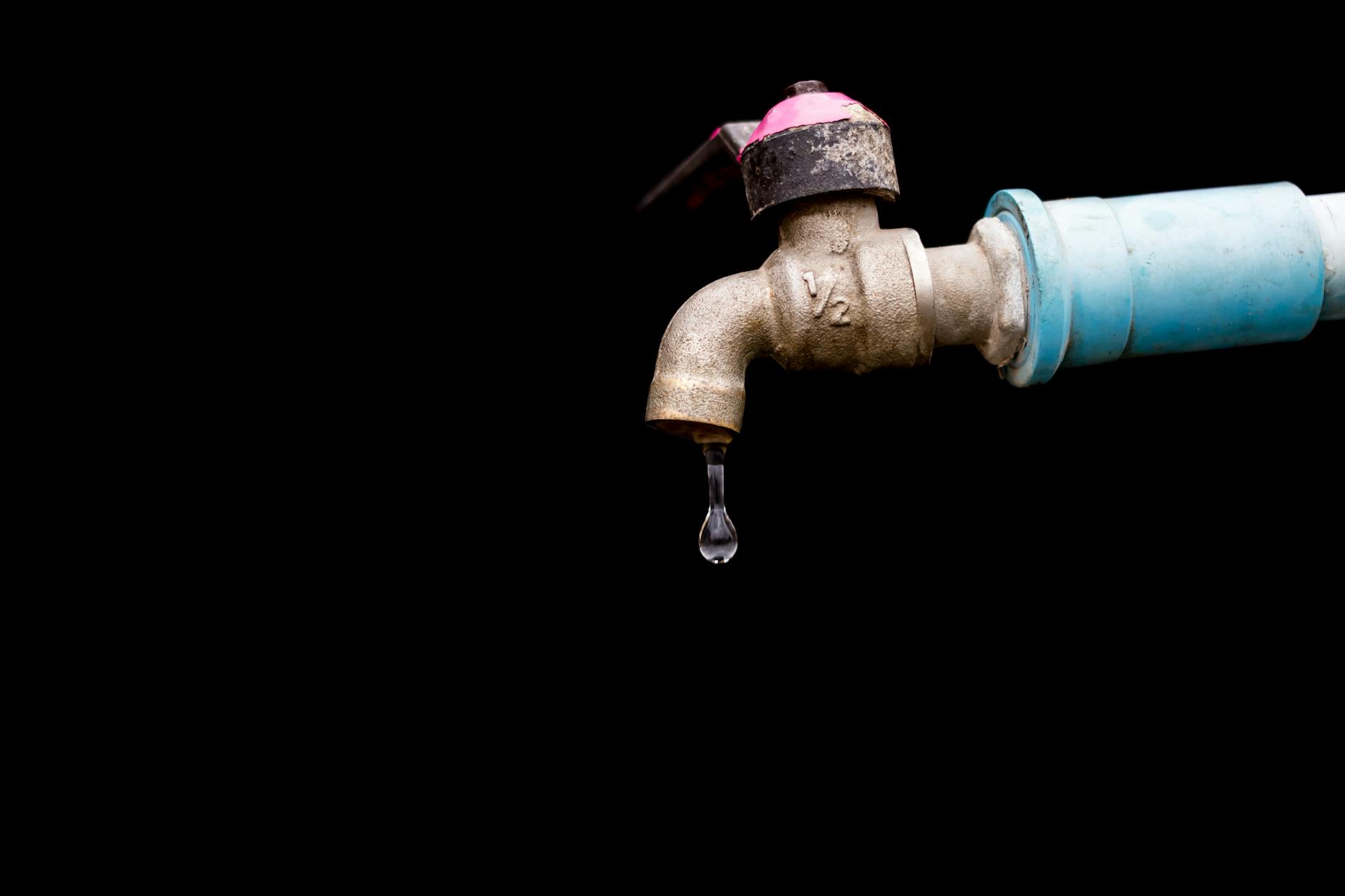 A Slow Drip