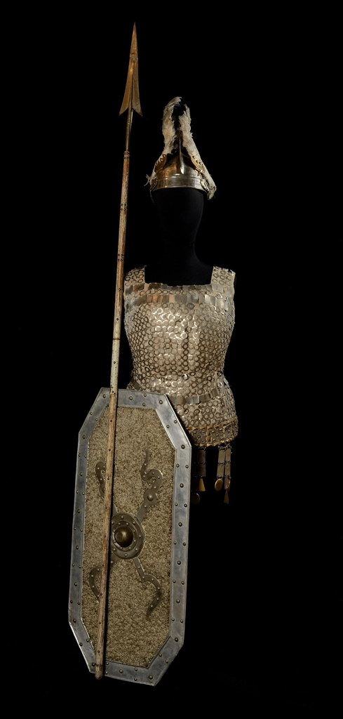 Cracks in the Armour