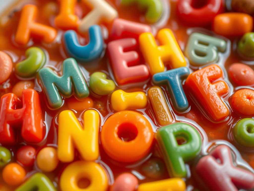 Alphabet Soup