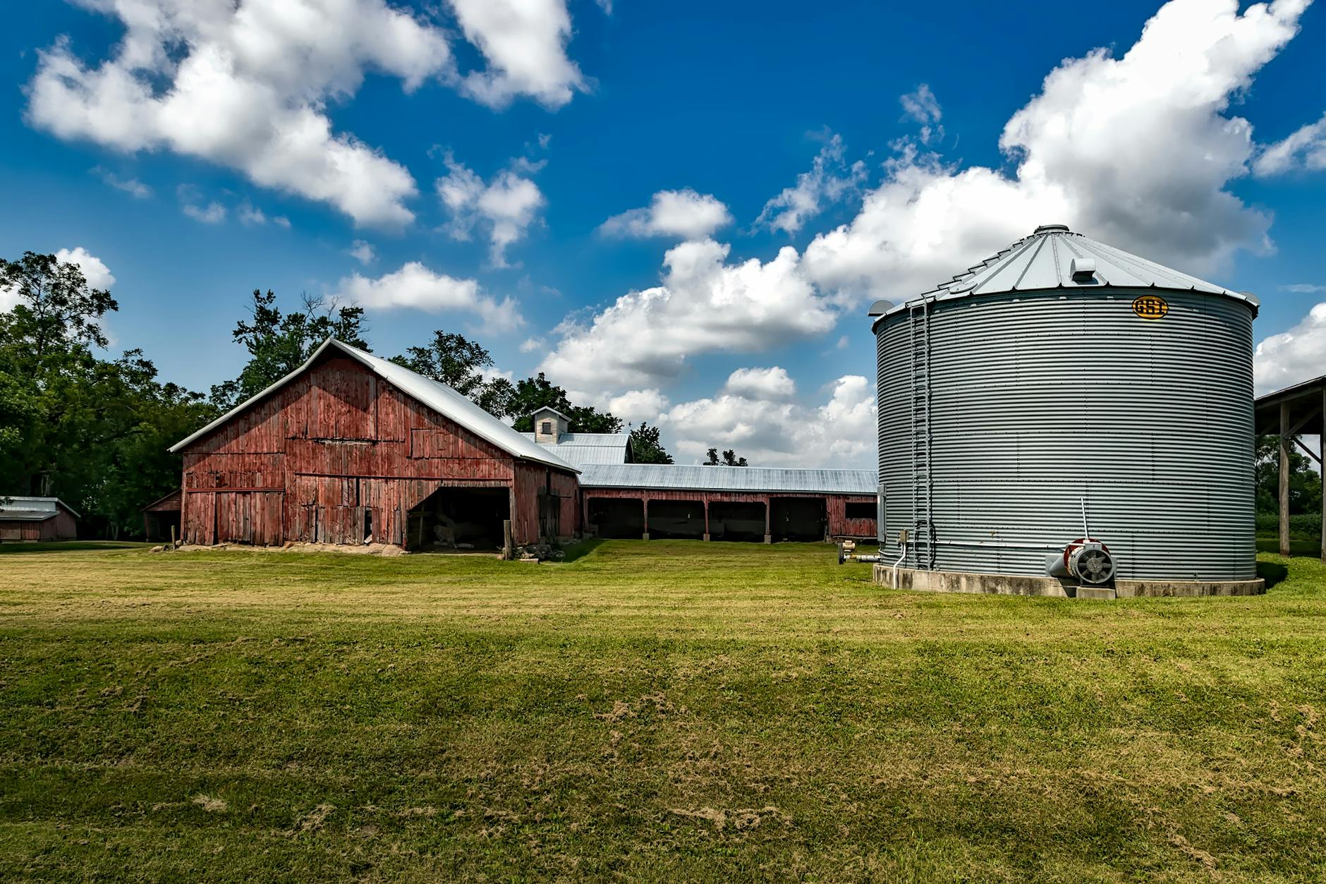Silos