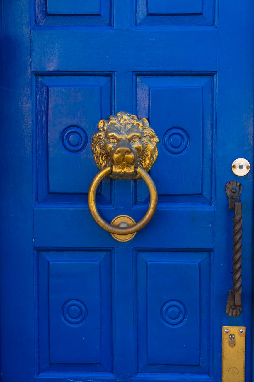 When Opportunity Knocks