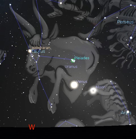 This Week’s Sky at a Glance, 2026 April 11 – April 18 