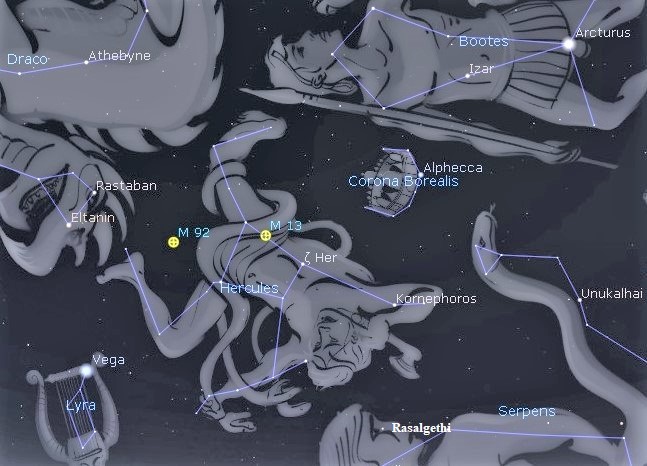 Sky Report 2026 April 25 – May 2