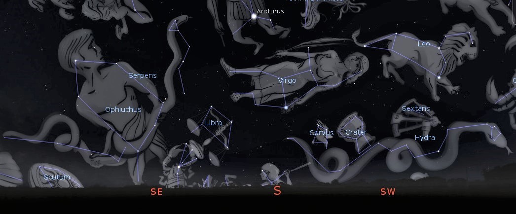 Sky Report 2026 May 23 – May 30