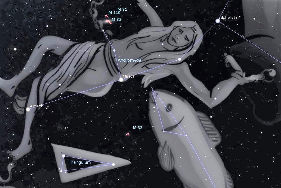 Sky at a Glance, 2026 August 29 – September 5