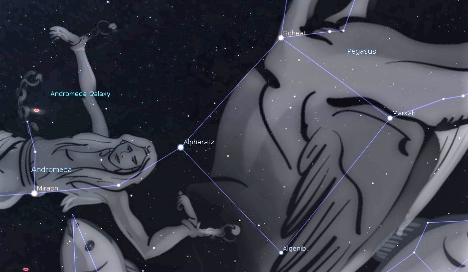 Sky Report September 26 – October 3