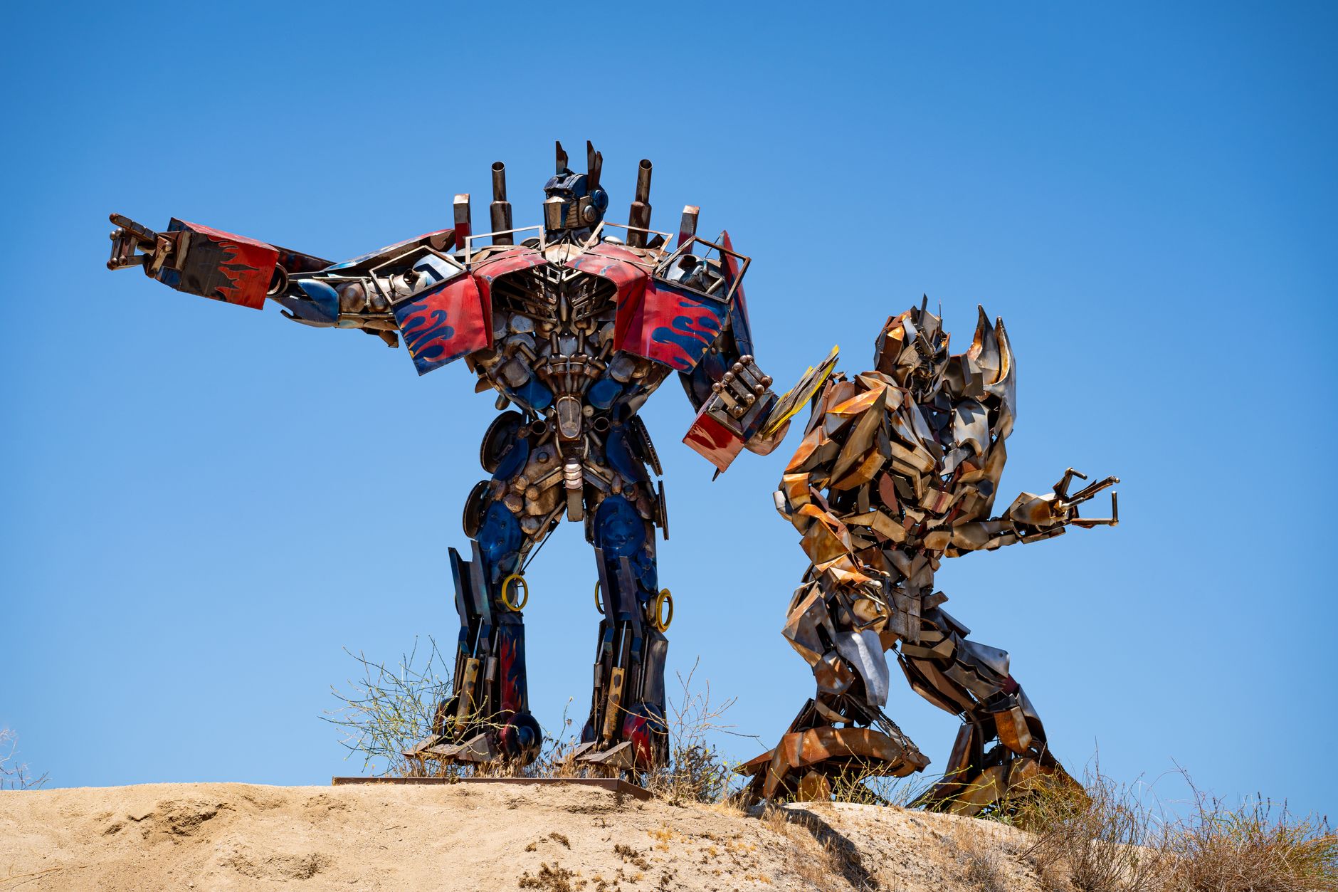 The Transformers