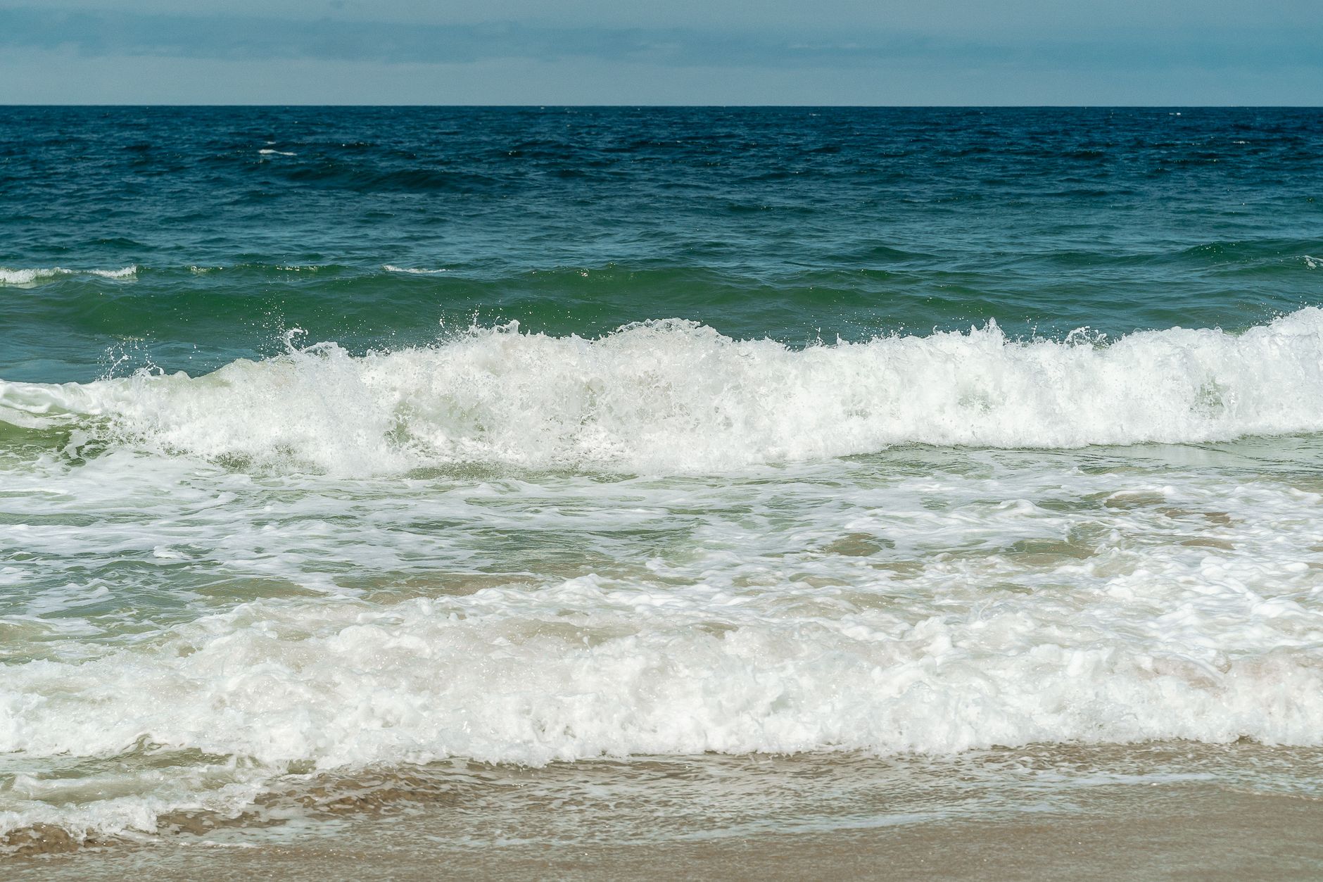 It Comes In Waves